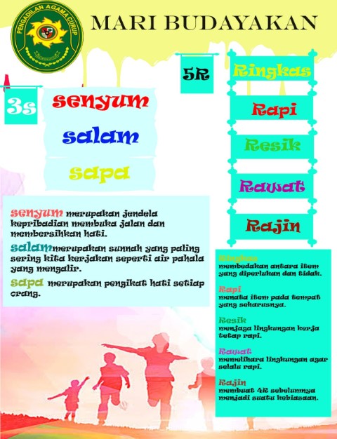 Budaya 5R5S