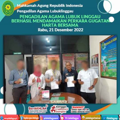 Damai Harta Bersama