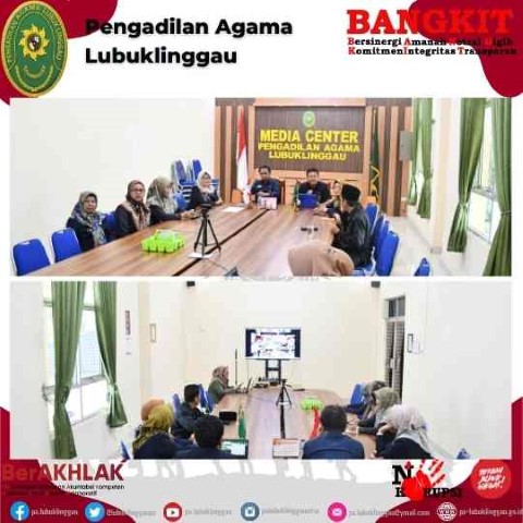 LAUNCHING APLIKASI E BUNDLING BADILAG SECARA DARING 2