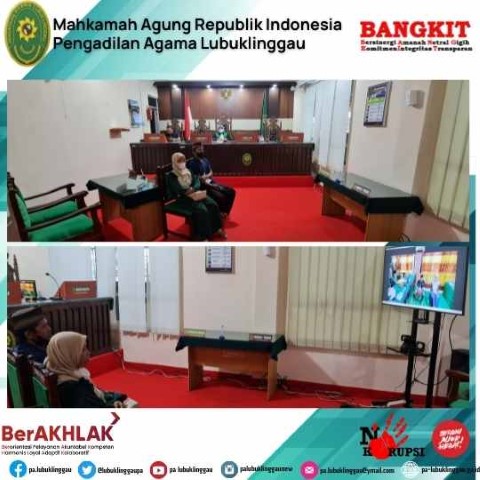 MEMFASILITASI PERSIDANGAN SECARA TELEKONFERENSI 2