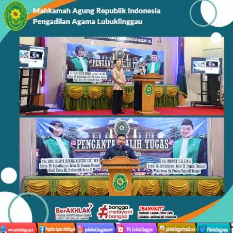 Pengantar Ahli Tugas Hakim PA Lubuklinggauuu