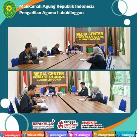 Persiapan POSBAKUM PA Lubuklinggau 1