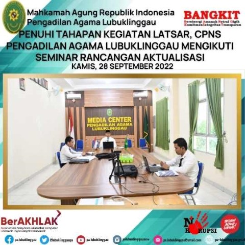 RANCANGAN AKTUALISASI LATSAR GOL 3 THN 2022 1