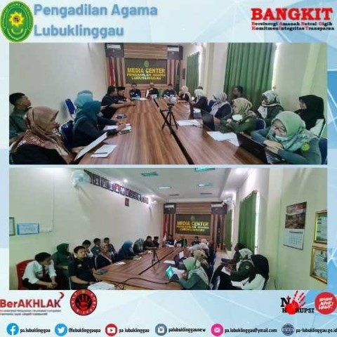 RAPAT KOPERASI SYARIAH PA LUBUKLINGGAU DAN FAMILY GATHERING 2