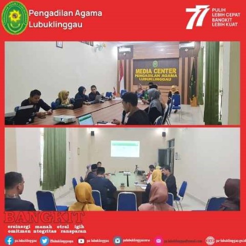 Sosialisasi Dan DDTK Laporan Lembar Kerja LLK 2