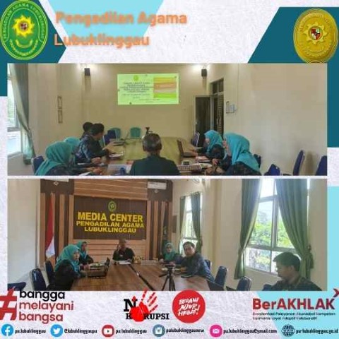 TINDAK LANJUT HASIL PENGAWASAN BIDANG KEPANITERAAN 2