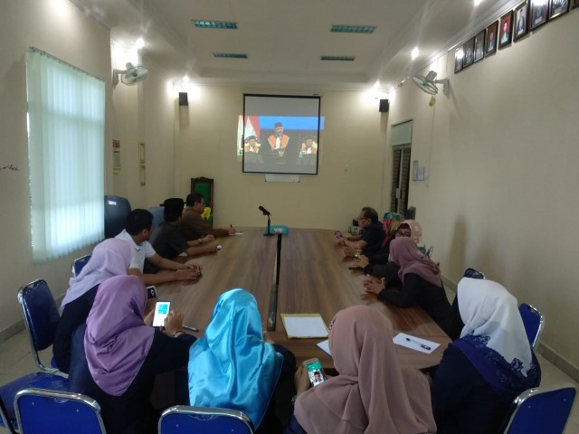 nobar laptah MA RI