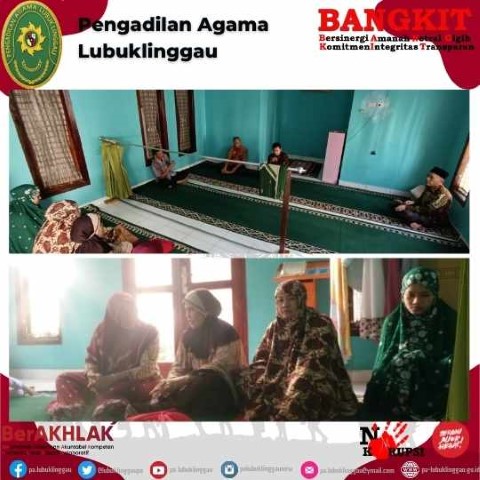 ceramah bada ashar pengadilan agama lubuklinggau 2