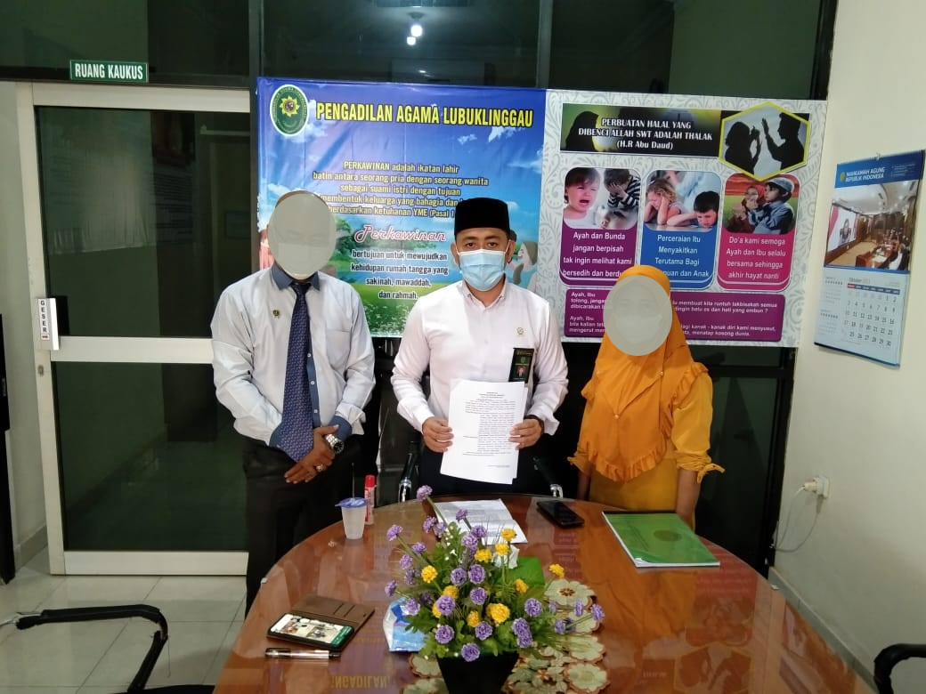 mediasi berhasil sebagian