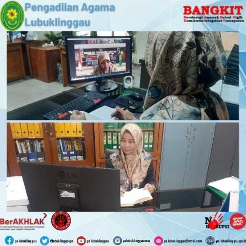monitoring dan evaluasi aplikasi SIKEP dan ABS secara daring 2
