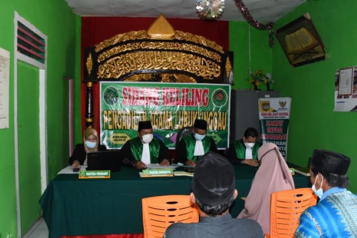 SIDANG KELILING 260221