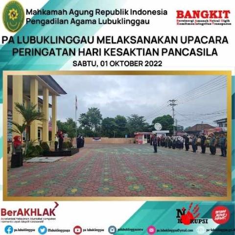 upacara peringatan hari kesaktian pancasila 1